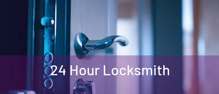 24 Hour Locksmith