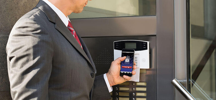 Commercial Office Locksmith Salida