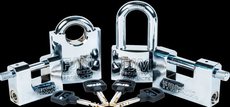 High Security Padlock Salida