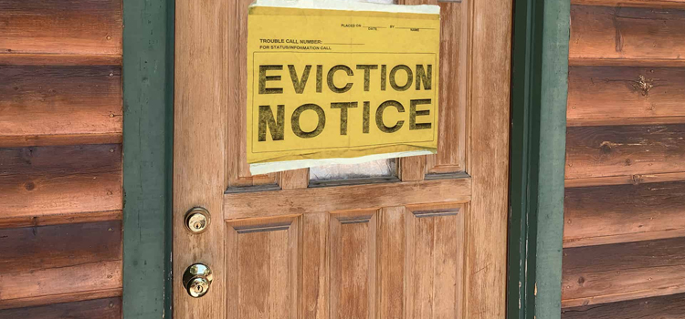 Residential Eviction Service Salida