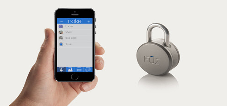 Wifi Padlock Salida